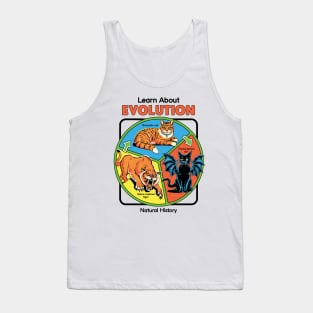 Learn About Evolution Tank Top